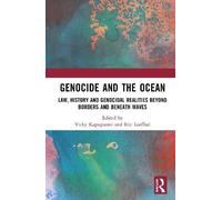 Vicky Kapogianni Genocide and the Ocean (Copertina rigida)