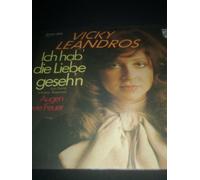Vicky Leandros - Ich hab' die Liebe geseh'n / Vinyl single [Vinyl-Single 7'']