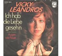 Vicky Leandros - Ich hab' die Liebe geseh'n / Vinyl single [Vinyl-Single 7'']