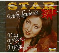 Vicky Leandros - Star Gold-Die großen Erfolge