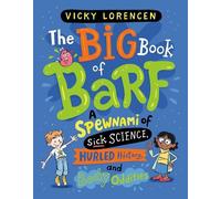 Vicky Lorencen e Remy Simard – Il grande libro del barf – Uno tsunami di scienza – Copertina rigida