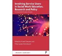 Vicky Lyssens-D Involving Service Users in Social Work Education, Re (Tascabile)