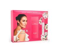 VICKY M ALMA EDT 100 ML+PERF BOLSO COF