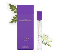 VICKY MARTIN BERROCAL | Eau de Toilette AURA 100ML+ EDT 20ml | Set profumo donna | Fragranza duratura | Vaniglia e muschio | Pera e fiore d'arancio