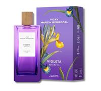 VICKY MARTIN BERROCAL | Eau de Toilette VIOLETA | Profumo da donna | Fragranza floreale duratura con Iris e Viola - Vegano e 92% Origine Naturale |150ml