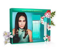 VICKY MARTIN BERROCAL SET EDT ACQUA 100 ML+ EDT POCKET