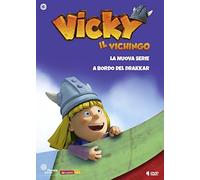 Vicky Nuova Serie A Bordo Del Drakkar (Box 4 Dvd)