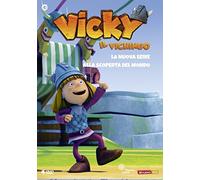 Vicky Il Vichingo - La Nuova Serie #05-08 - Alla Scoperta Del Mondo (4 Dvd)