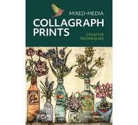 Vicky Oldfield Mixed-Media Collagraph Prints (Tascabile)