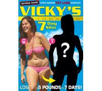 Vicky Pattison's 7 Day Slim (DVD) Vicky Pattison