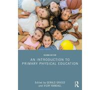 Vicky Randall An Introduction to Primary Physical Education (Tascabile)