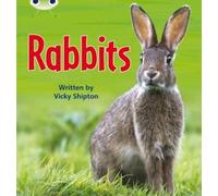 Vicky Shipton Bug Club Phonics - Phase 5 Unit 27: Rabbits (Tascabile)