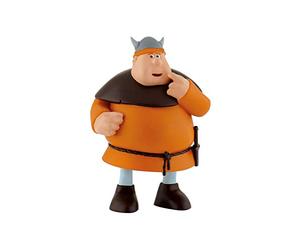 Vicky the Viking Figure Faxe 9 cm Bullyland Wickie Mini figures