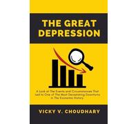 Vicky V Choudhary The Great Depression (Copertina rigida)