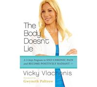 Vicky Vlachonis The Body Doesn't Lie (Tascabile)