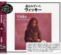 Vicky - Vol. 1-Best Selection