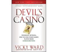 Vicky Ward The Devil's Casino (Tascabile)