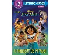 Vicky Weber El Hallazgo de Mirabel (Mirabel's Discovery Spani (Copertina rigida)