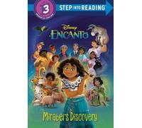 Vicky Weber Mirabel's Discovery (Disney Encanto) (Copertina rigida)