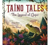 Vicky Weber Taíno Tales (Tascabile)
