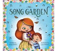 Vicky Weber The Song Garden (Tascabile)