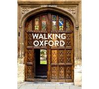 Vicky Wilson Walking Oxford (Tascabile)