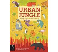 Vicky Woodgate Urban Jungle (Copertina rigida)