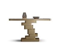 Vickyliou Entrance table, Consolle sottile extra lunga, tavolo moderno for divano e ingresso,Console table with storage(S)