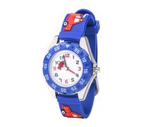 Vicloon Orologio Bambini, Orologio da Polso per Ragazzi e Ragazze 3D, Quarzo Educativo Analogico Impermeabile 30M, Sport Braccialetto Cartoon In Silicone, Movimento al Quarzo,Regalo di Natale