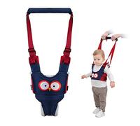 Vicloon Redini Primi Passi, Bretelle di Sicurezza per Bambino, Detachable Camminare Assistente Per Bambino, per Aiutarlo a Camminare Cintura Protettiva Sostegno Portatile(Blu)