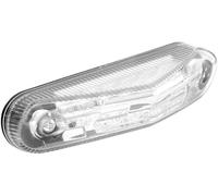 Vparts 11417 Rear Light Trasparente