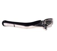 Vicma Leva freno lucida in alluminio non regolabile per Yamaha Aerox/MBK Nitro e YQ 50/100