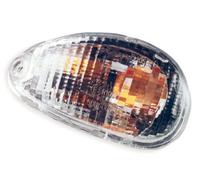 V PARTS Tipo di indicatore di direzione anteriore sinistro di origine ottica traslucida