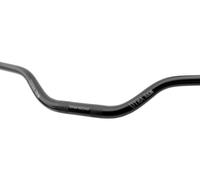 Vicma Manubrio 752NR Alluminio Ø28.6 22-28 mm 830 mm Nero
