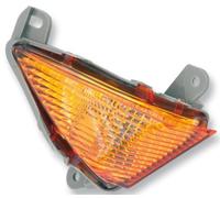 intermittente anteriore sinistro