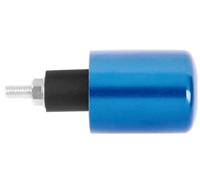 Gioco Contrappesi Manubrio V Parts Alluminio KAWASAKI Nero Per Moto Ricambi