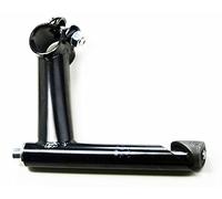 Attacco manubrioV Bike 45º 100 mm Noir 100 mm