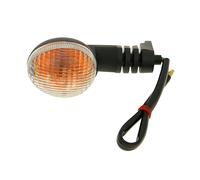 V PARTS Indicatori di direzione anteriori destro/posteriore sinistro tipo traslucido di origine ottica