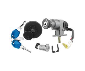 Vicma Blocco set di accensione impermeabile per scooter