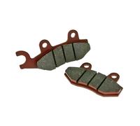 Vicma Brake pads Organic For Kymco Agility, Like, Vitality
