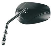 Retrovisore Sinistro VICMA Adattabile 5/16 Negro-Harley Davidson per Moto
