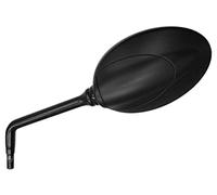 Vicma E940 Ovale Entrambe le Parti Retrovisore Specchio per BMW, Nero