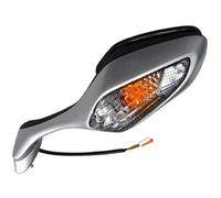 Vicma Honda Vfr 1200 10 Left Rearview Mirror Nero