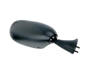 vicma EY578D/54 Specchio, Black