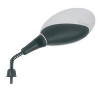 Retrovisore Sinistro VICMA Tipo OEM Nero/Plata-Yamaha Teos 125 per Moto