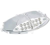 Vparts Ym-2608eledw Rear Light Trasparente