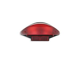 VICMA Fanale / Luce posteriore Rosso per MBK NITRO 100 2000 - 2004