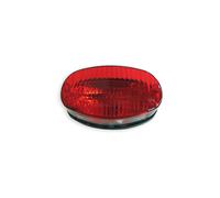 VICMA Fanale/Luce posteriore rosso per YAMAHA 650 XVS Dragstar 1997 - 2006