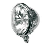 Vicma Faro Auxiliar Custom Omologato 123 Mm Alogeno Plata 4776 V Parts