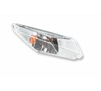 VICMA Freccia posteriore destra trasparente per DERBI 125 GP1 Low Seat 2006-2009
